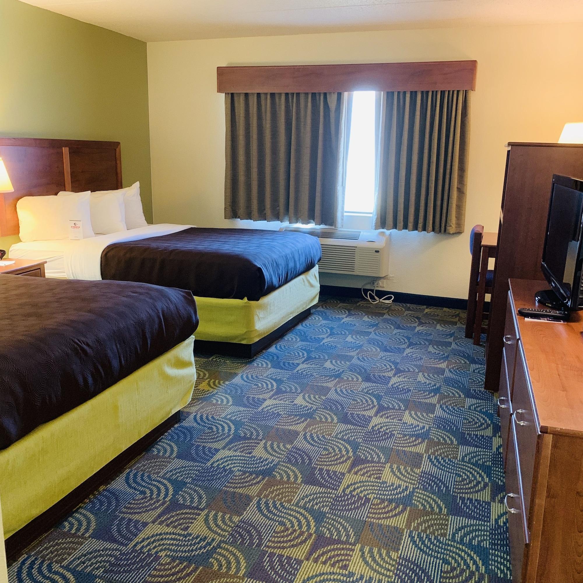 Americinn By Wyndham Kewanee Exterior photo