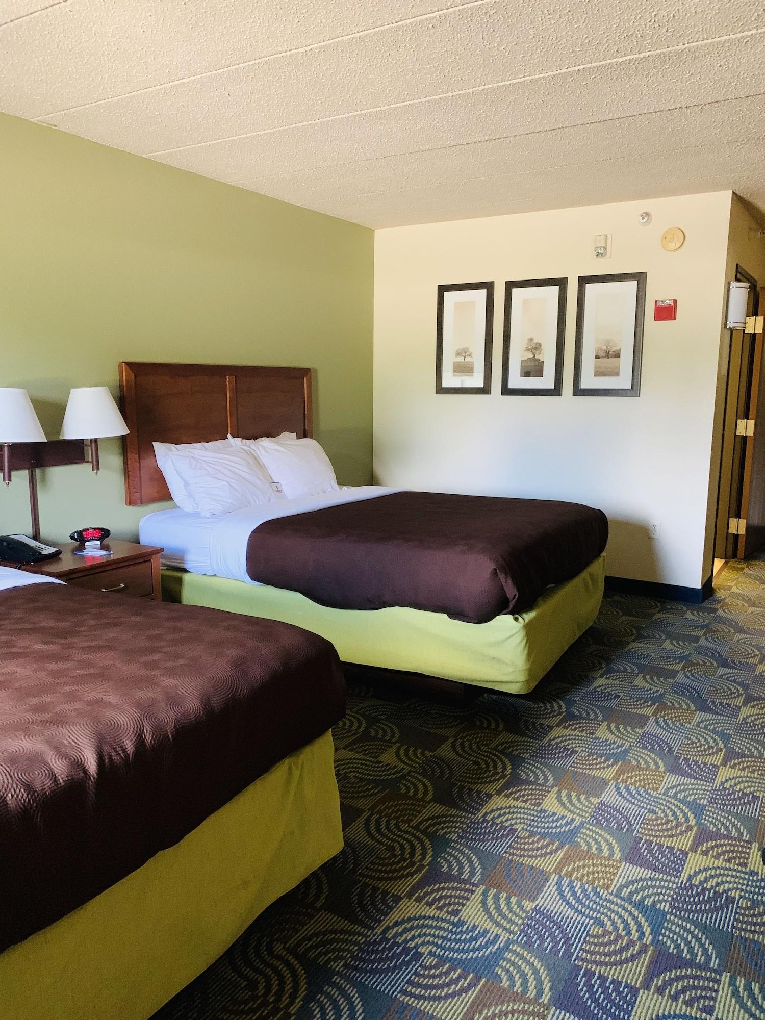 Americinn By Wyndham Kewanee Exterior photo