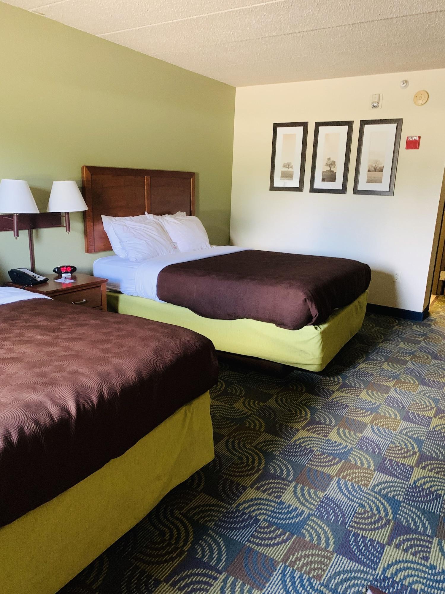 Americinn By Wyndham Kewanee Exterior photo