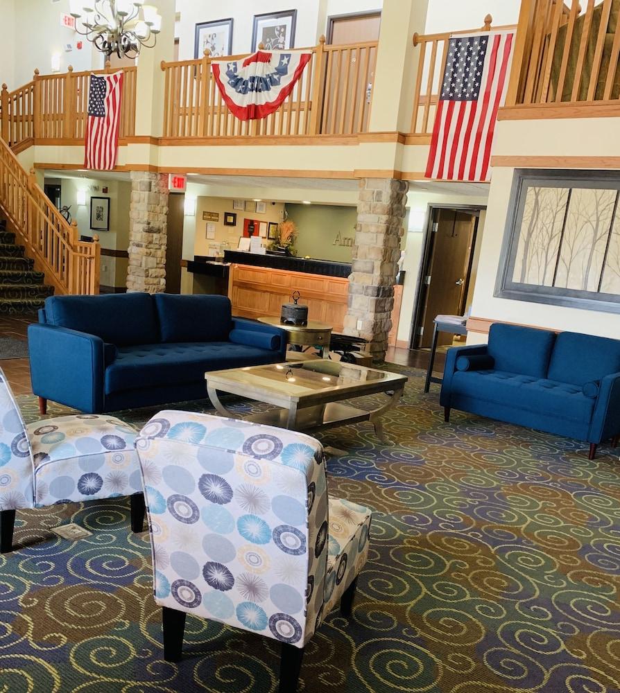 Americinn By Wyndham Kewanee Exterior photo