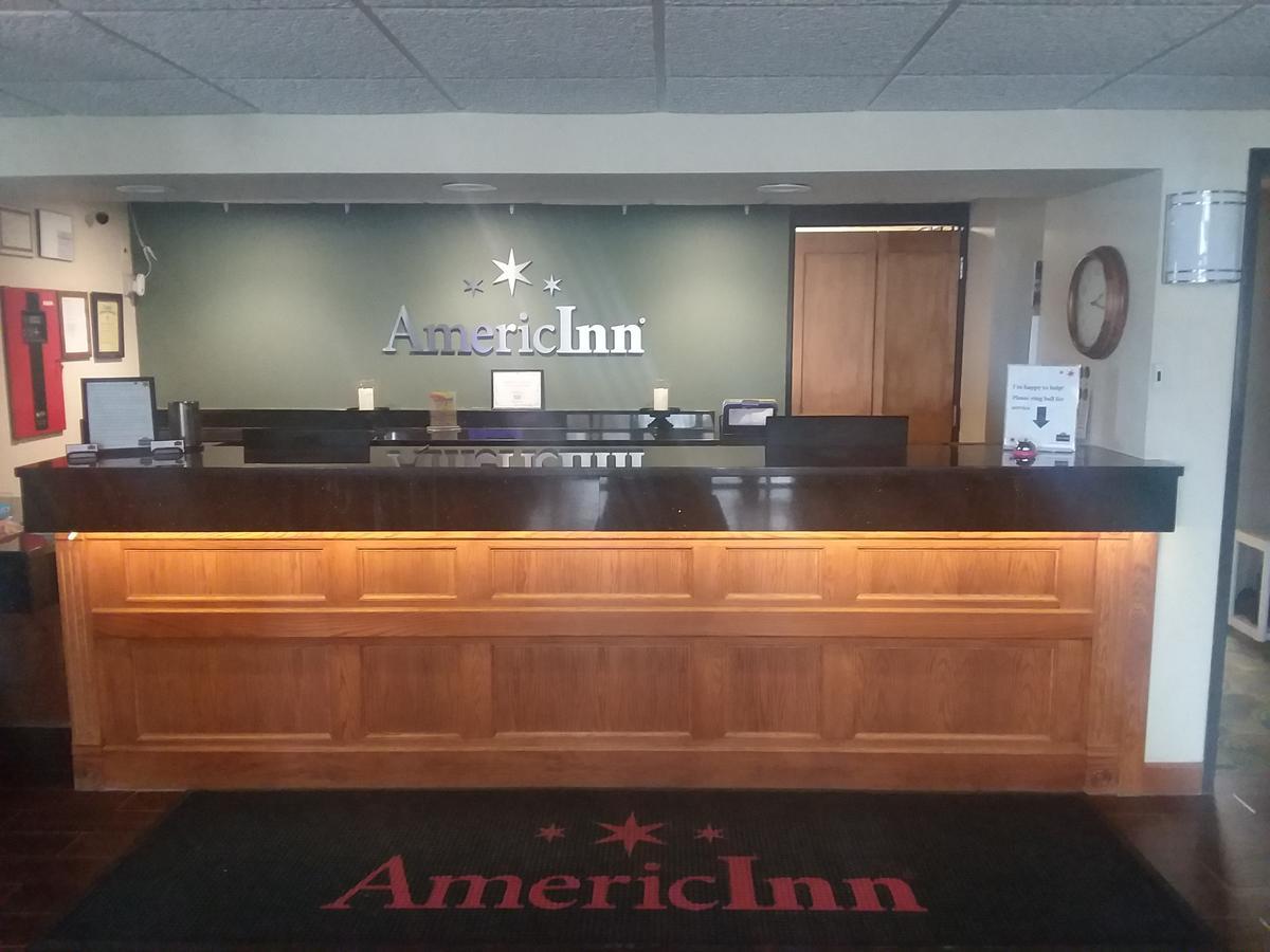 Americinn By Wyndham Kewanee Exterior photo